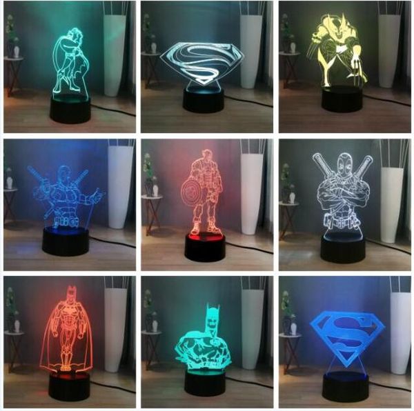 2019 Новые Мстители Фильм Super Hero Росомаха Бэтмен Человек-Паук Железный Человек Тор 3
2019 Новые Мстители Фильм Super Hero Росомаха Бэтмен Человек-Паук Железный Человек Тор 3