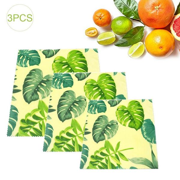 3pcs reusable silicone wrap seal fresh keeping wrap lid cover stretch vacuum beeswax cloth kitchen tools
3pcs reusable silicone wrap seal fresh keeping wrap lid cover stretch vacuum beeswax cloth kitchen tools