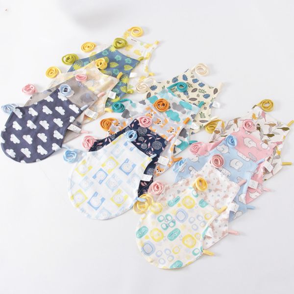 Newborn Baby Bib Flower Prints Apron Saliva Towel Babador Soft Cotton Waterproof Baby Bibs Baby Boy Girl Bandana Drool Bibs
Newborn Baby Bib Flower Prints Apron Saliva Towel Babador Soft Cotton Waterproof Baby Bibs Baby Boy Girl Bandana Drool Bibs