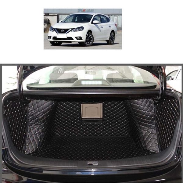 for leather car trunk mat cargo liner for sylphy 2012 2013 2014 2015 2016 2017 2018 pulsar sentra accessories
for leather car trunk mat cargo liner for sylphy 2012 2013 2014 2015 2016 2017 2018 pulsar sentra accessories