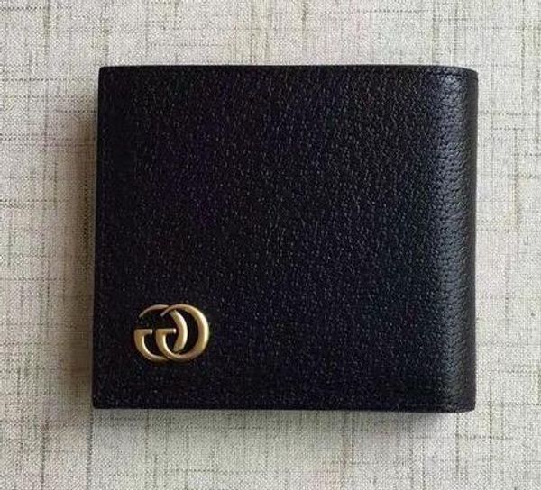 2019 celebrity de ign letter embo ing metal buckle bee two fold wallet cowhide leather black hort pur e clutch
2019 celebrity de ign letter embo ing metal buckle bee two fold wallet cowhide leather black hort pur e clutch