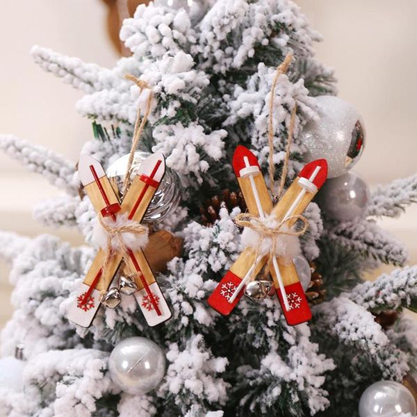 christmas tree pendant wooden sleigh xmas decoration for home window hanging ornaments new year product
christmas tree pendant wooden sleigh xmas decoration for home window hanging ornaments new year product