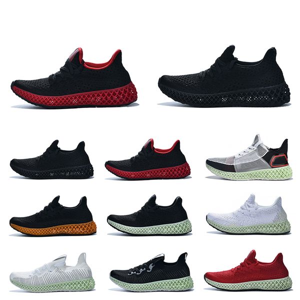 2019 New Arrival Futurecraft 4d Running Shoes Black White Yellow Designer Alphaedge 4d Mens Training Designer Sports Sneakers Size 38-47
2019 New Arrival Futurecraft 4d Running Shoes Black White Yellow Designer Alphaedge 4d Mens Training Designer Sports Sneakers Size 38-47