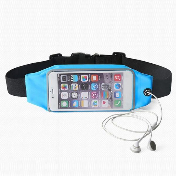 outdoor night running fitness climbing touch screen waterproof zipper waist bag pocket x 1, earphone hole x 1
outdoor night running fitness climbing touch screen waterproof zipper waist bag pocket x 1, earphone hole x 1