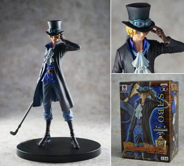 16cm one piece dxf sabo anime collectible action figures pvc collection toys for christmas gift with retail box t200117
16cm one piece dxf sabo anime collectible action figures pvc collection toys for christmas gift with retail box t200117