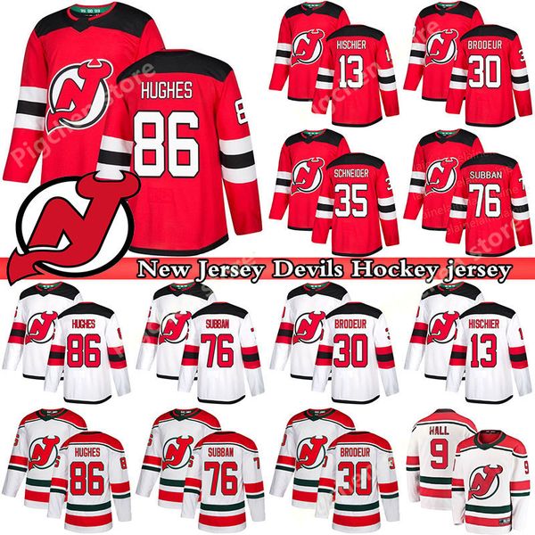 2018-2019 season new jersey devils jersey 76 p. k. subban 86 jack hughes 9 taylor hall 13 nico hischier red hockey jerseys, Black;red
2018-2019 season new jersey devils jersey 76 p. k. subban 86 jack hughes 9 taylor hall 13 nico hischier red hockey jerseys, Black;red