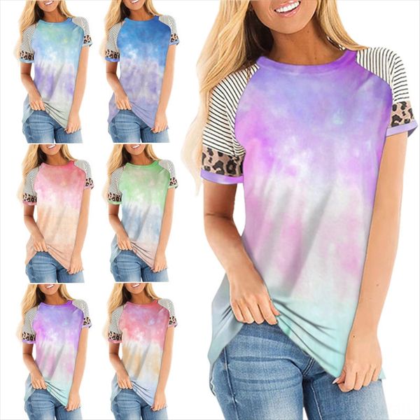 2020 round collar printed short-sleeved t-shirt female 2020 round collar printed short-sleeved t-shirt female, White
2020 round collar printed short-sleeved t-shirt female 2020 round collar printed short-sleeved t-shirt female, White