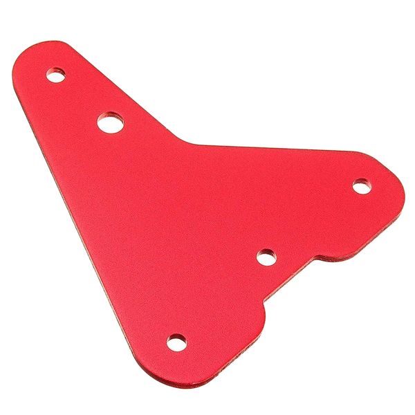 creality cr-10s pro z-пассивный блок алюминиевая пластина (3,0 мм 
creality cr-10s pro z-пассивный блок алюминиевая пластина (3,0 мм