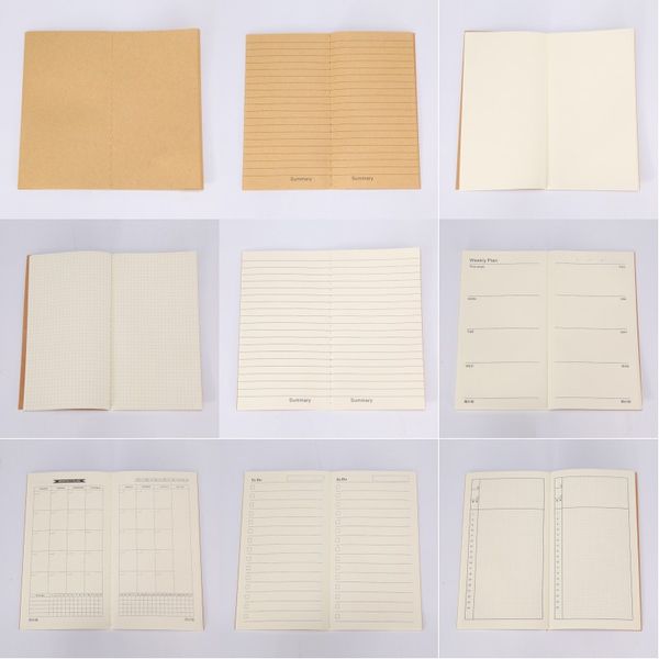 kraft notebook blank travel journals stitching binding students graffiti notepads school children's writing books blank gridlines noteb, Purple;pink 
kraft notebook blank travel journals stitching binding students graffiti notepads school children's writing books blank gridlines noteb, Purple;pink