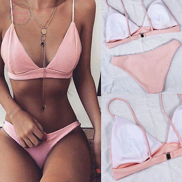 2020 selling women bandage bikini set push up padded bra swimsuit solid bathing suit swimwear women bearchwear, White;black
2020 selling women bandage bikini set push up padded bra swimsuit solid bathing suit swimwear women bearchwear, White;black