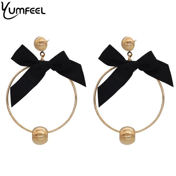 yumfeel simple designed fashion woman earrings cute bowknot metal beads hoop earrings piercing jewelry gifts christmas wholesale, Golden
yumfeel simple designed fashion woman earrings cute bowknot metal beads hoop earrings piercing jewelry gifts christmas wholesale, Golden