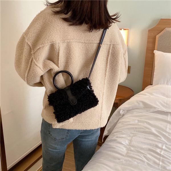 bag female lamb fur bag handbag female 2020 new style fashion messenger shoulder furry fluffy
bag female lamb fur bag handbag female 2020 new style fashion messenger shoulder furry fluffy