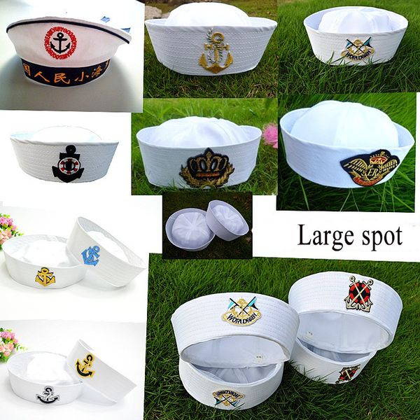 военная шляпа stage performing двойных флагов и стрелка белого sailor navy hat cap для взрослых детей doughboy hat, Blue;gray
военная шляпа stage performing двойных флагов и стрелка белого sailor navy hat cap для взрослых детей doughboy hat, Blue;gray