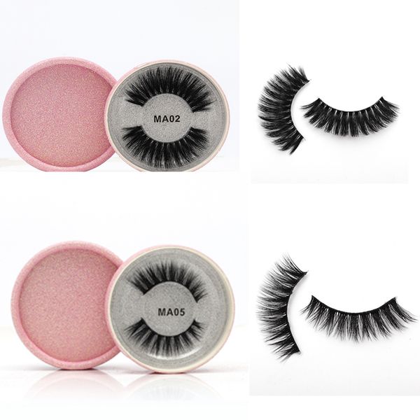 23 styles 3d faux mink eyelashes false mink eyelashes 3d silk protein lashes 100% handmade natural fake eye lashes with pink gift box
23 styles 3d faux mink eyelashes false mink eyelashes 3d silk protein lashes 100% handmade natural fake eye lashes with pink gift box