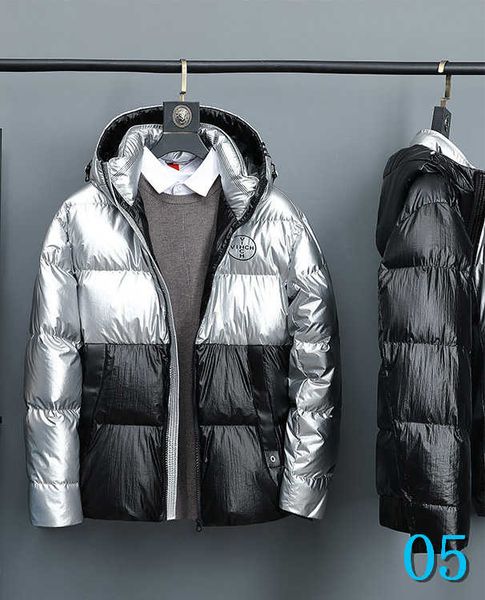 new winter down fashion jacket leshbert 90% white duck down short youth stand collar fashion winter down jacket warm and cold proof coato5, Black
new winter down fashion jacket leshbert 90% white duck down short youth stand collar fashion winter down jacket warm and cold proof coato5, Black