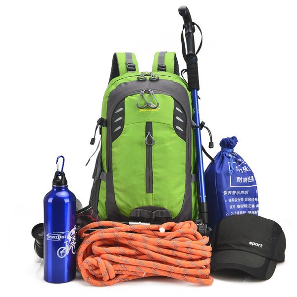 outdoor backpack waterproof men women hiking rucksack cycling climbing bag travel riding camping mountaineering sport backpack
outdoor backpack waterproof men women hiking rucksack cycling climbing bag travel riding camping mountaineering sport backpack