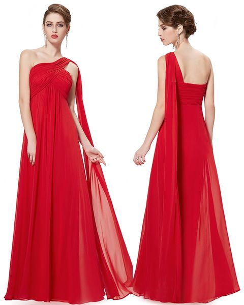 noble 2020 prom bridesmaid dresses blue white long chiffon one shoulder halter evening party dresses, Black;red
noble 2020 prom bridesmaid dresses blue white long chiffon one shoulder halter evening party dresses, Black;red