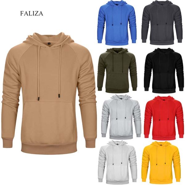 faliza new autumn warm fleece hoodies men sweatshirts winter thick sweatshirts solid hip hop streetwear hoody man clothing wy18, Black
faliza new autumn warm fleece hoodies men sweatshirts winter thick sweatshirts solid hip hop streetwear hoody man clothing wy18, Black