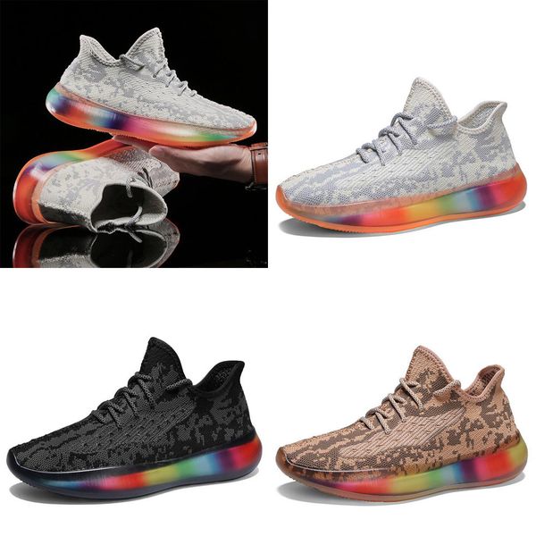 2020 mens rainbow sole leisure sneakers shoes outdoor running walking sports lace up trainer adult, Black
2020 mens rainbow sole leisure sneakers shoes outdoor running walking sports lace up trainer adult, Black