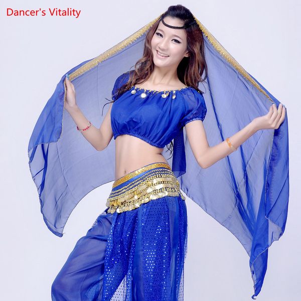 chiffon sari dancewear india belly dancing clothes head wrap scarf headpiece bollywood dance costume head veils, Black;red
chiffon sari dancewear india belly dancing clothes head wrap scarf headpiece bollywood dance costume head veils, Black;red