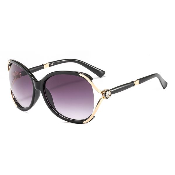 designer women fashion sunglasses round frame female oversized sun glasses vintage eyewear new colors 3286, White;black
designer women fashion sunglasses round frame female oversized sun glasses vintage eyewear new colors 3286, White;black
