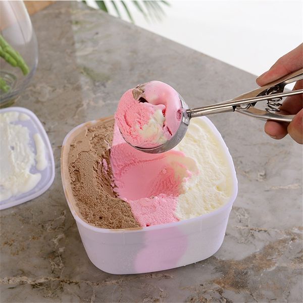new 4/5/6 cm ice cream spoon useful stainless steel ice cream scoop watermelon spoon cookies dough disher spoon kitchen supplies
new 4/5/6 cm ice cream spoon useful stainless steel ice cream scoop watermelon spoon cookies dough disher spoon kitchen supplies