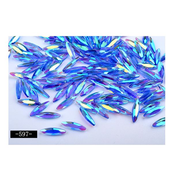 from the "nail art" salon new jewelry wholesale marquise crystal rhinestone transparent, Silver;gold
from the "nail art" salon new jewelry wholesale marquise crystal rhinestone transparent, Silver;gold