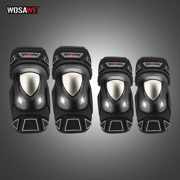 wosawe motorcycle knee elbow guard motocross knee protection motorbike protective guard gear protector elbow pads
wosawe motorcycle knee elbow guard motocross knee protection motorbike protective guard gear protector elbow pads
