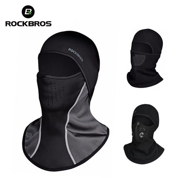 rockbros winter thermal hiking headwear mount climbing cap neck fleece scarfs ski headgear windproof skiing cycing face masks, Black;white
rockbros winter thermal hiking headwear mount climbing cap neck fleece scarfs ski headgear windproof skiing cycing face masks, Black;white