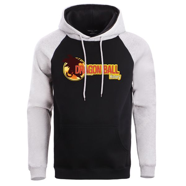men dragon ball fashion autumn winter sweatshirts 2019 harajuku hooded hoodie japan anime hip hop raglan sleeve casual pullovers, Black
men dragon ball fashion autumn winter sweatshirts 2019 harajuku hooded hoodie japan anime hip hop raglan sleeve casual pullovers, Black