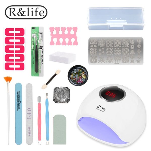 star5 high power gel lamp 72w led nail lamp for nail gel polish quick drying 33 leds automatic sensor tools set
star5 high power gel lamp 72w led nail lamp for nail gel polish quick drying 33 leds automatic sensor tools set