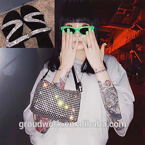 gw sequin women handbag mini small irregular fashion ladies star sequin clutch wallet shoulder handbags
gw sequin women handbag mini small irregular fashion ladies star sequin clutch wallet shoulder handbags