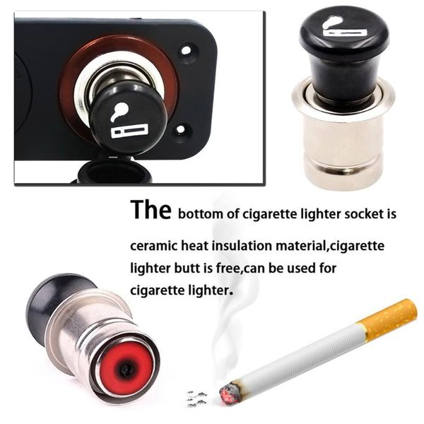 cs-028a1 модификация автомобиля корабль модифицированный водонепроницаемый прикуриватель плюс gps разъем питания 12v-24v универсальный
cs-028a1 модификация автомобиля корабль модифицированный водонепроницаемый прикуриватель плюс gps разъем питания 12v-24v универсальный