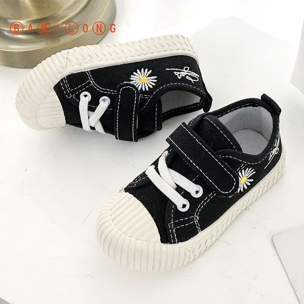 bamilong 2020 spring girls canvas shoes breathable hook & loop girls sneakers autumn fashion toddler shoes k72, Black;red
bamilong 2020 spring girls canvas shoes breathable hook & loop girls sneakers autumn fashion toddler shoes k72, Black;red