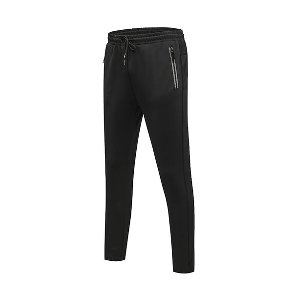 black fashion mens jogger pants sportswear sweatpants men casual track pants with zipper pockets
black fashion mens jogger pants sportswear sweatpants men casual track pants with zipper pockets