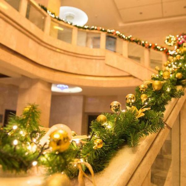 2.7m/9ft artificial christmas fireplace garland wreath fake pine tree ornament fireplace ornament
2.7m/9ft artificial christmas fireplace garland wreath fake pine tree ornament fireplace ornament