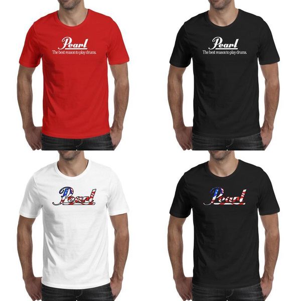 mens pearl drums music logo fashion t shirt design personalised cotton shirts cute short sleeve tees gay pride rainbow music camouflage, White;black
mens pearl drums music logo fashion t shirt design personalised cotton shirts cute short sleeve tees gay pride rainbow music camouflage, White;black