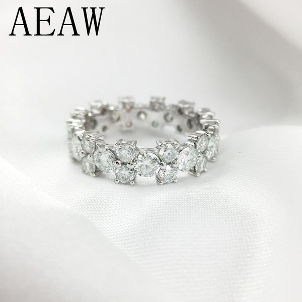 aeaw m and 4mm full diamond df color engagement ring in 14k white gold s200110, Slivery;golden
aeaw m and 4mm full diamond df color engagement ring in 14k white gold s200110, Slivery;golden