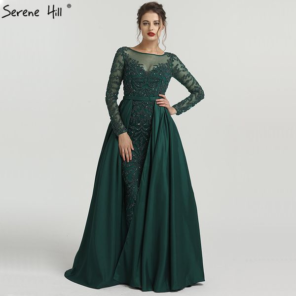 luxury pink evening dresses emeradald green long sleeves beading crystal evening gown 2019 bla6172, White;black
luxury pink evening dresses emeradald green long sleeves beading crystal evening gown 2019 bla6172, White;black