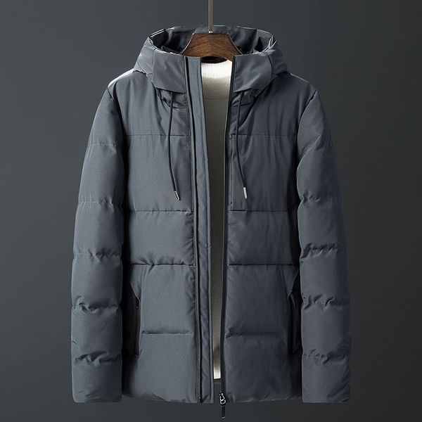 cotton-padded clothes winter man even hat self-cultivation thickening will code style youth cotton-padded jacket loose coat, Black
cotton-padded clothes winter man even hat self-cultivation thickening will code style youth cotton-padded jacket loose coat, Black
