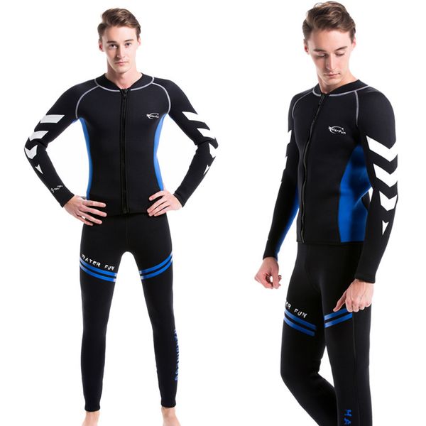 women's split long sleeve diving suit surfing jacket thickened warm snorkeling cold proof and sun proof jellyfish
women's split long sleeve diving suit surfing jacket thickened warm snorkeling cold proof and sun proof jellyfish