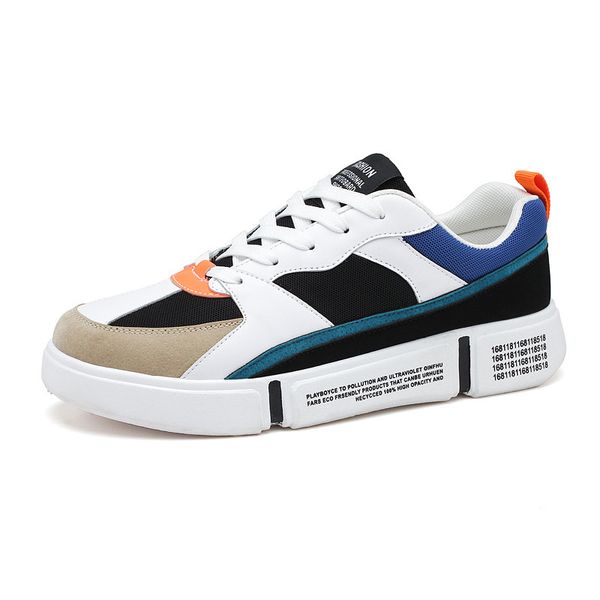 men's shoes low-breathable board shoes fashion casual sports couple trendy male round head mesh spring sneakers, Black
men's shoes low-breathable board shoes fashion casual sports couple trendy male round head mesh spring sneakers, Black