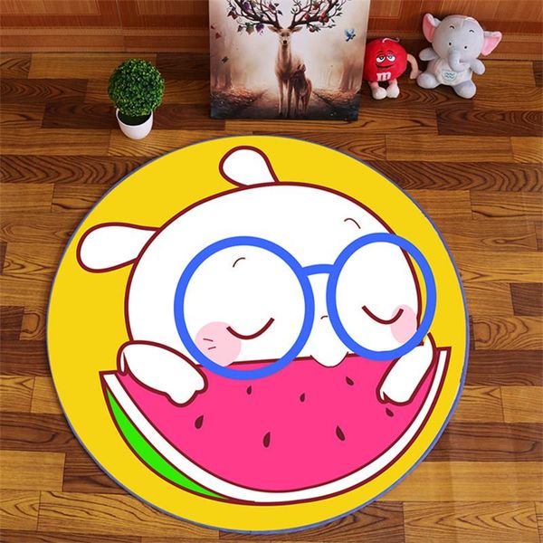 nordic round cartoon carpet home living room child game chair carpets bedroom bedside blanket rug study yoga tent teppich mat
nordic round cartoon carpet home living room child game chair carpets bedroom bedside blanket rug study yoga tent teppich mat