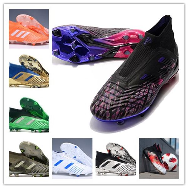 2020 predator 18+ 19 fg telstar pp paul pogba soccer 18+x cleats slip-on football boots mens high soccer shoes
2020 predator 18+ 19 fg telstar pp paul pogba soccer 18+x cleats slip-on football boots mens high soccer shoes