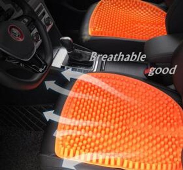 flexible silicone car seat four season universal no back slip tied breathable massage cushion health care pain release
flexible silicone car seat four season universal no back slip tied breathable massage cushion health care pain release