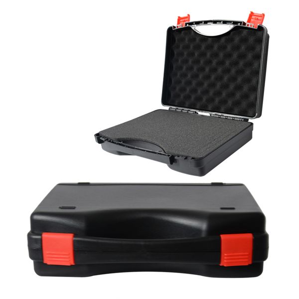 280x230x80mm toolbox instrument box plastic tool box impact resistant safety case equipment camera case with pre-cut foam
280x230x80mm toolbox instrument box plastic tool box impact resistant safety case equipment camera case with pre-cut foam