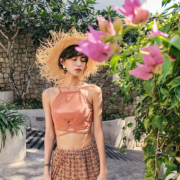swimsuit female swimwear women's two-piece tankini women womens swim wear 2019 new arrivals korea polyester dot, White;black
swimsuit female swimwear women's two-piece tankini women womens swim wear 2019 new arrivals korea polyester dot, White;black
