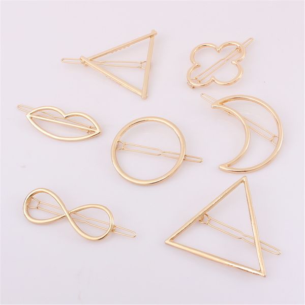 5pcs/bag new fashion women girls hairpins girls star heart hair clip delicate hair pin decorations jewelry accessories, Golden;silver
5pcs/bag new fashion women girls hairpins girls star heart hair clip delicate hair pin decorations jewelry accessories, Golden;silver
