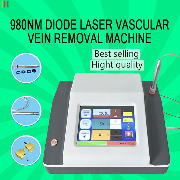980nm лазерного диода красных кровей сосудистого remover портативный паук vein удаление спа-салон омоложение кожи машины, Black
980nm лазерного диода красных кровей сосудистого remover портативный паук vein удаление спа-салон омоложение кожи машины, Black