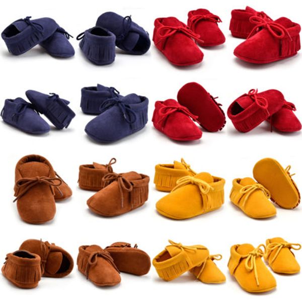 fashion toddler infant newborn first walkers baby girls boys moccasin shoes soft sole boots prewalker 11colors hot
fashion toddler infant newborn first walkers baby girls boys moccasin shoes soft sole boots prewalker 11colors hot